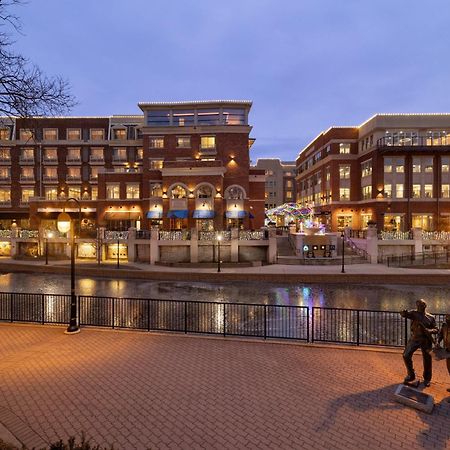 Hotel Indigo Naperville Riverwalk By Ihg Екстер'єр фото