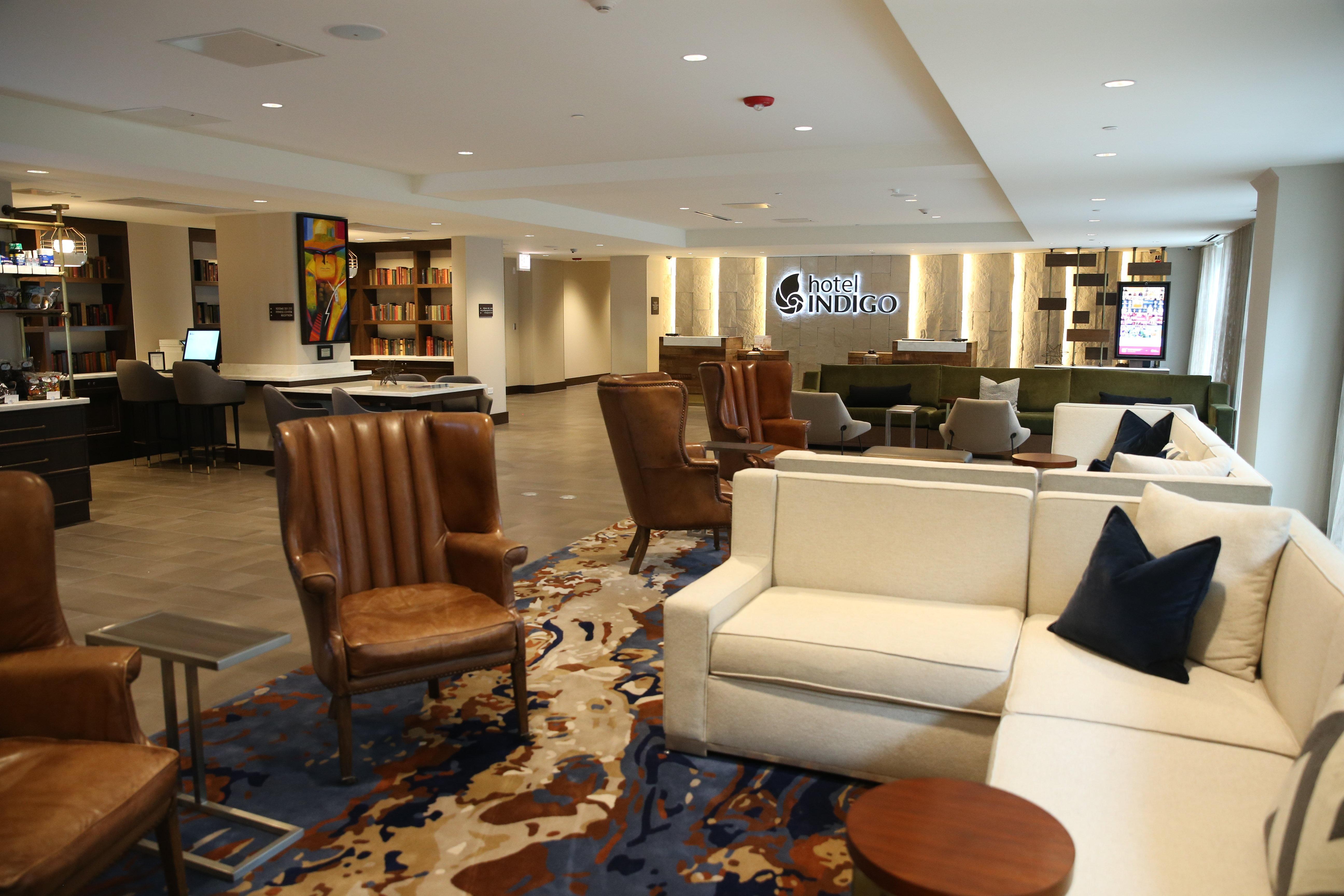 Hotel Indigo Naperville Riverwalk By Ihg Екстер'єр фото
