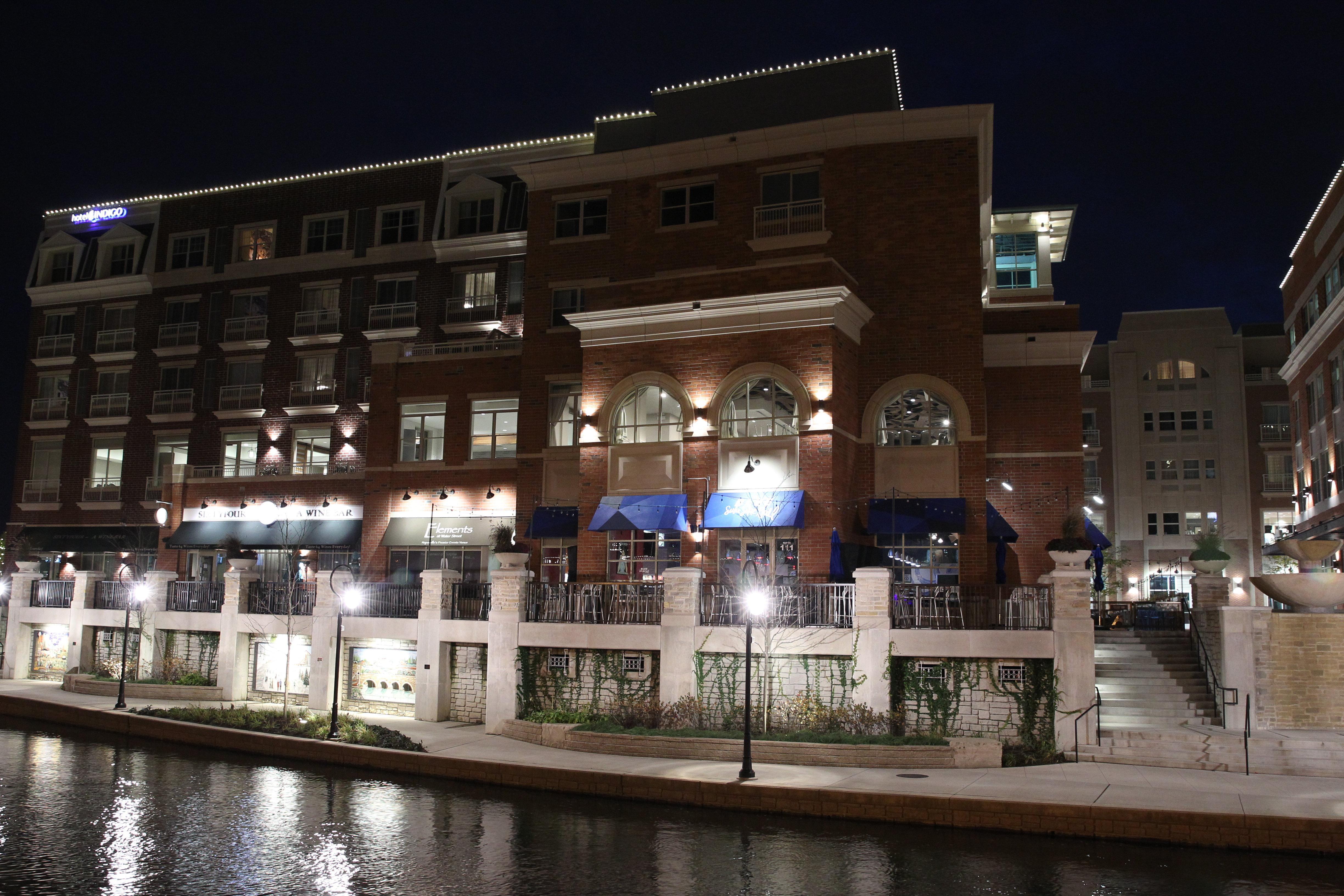 Hotel Indigo Naperville Riverwalk By Ihg Екстер'єр фото