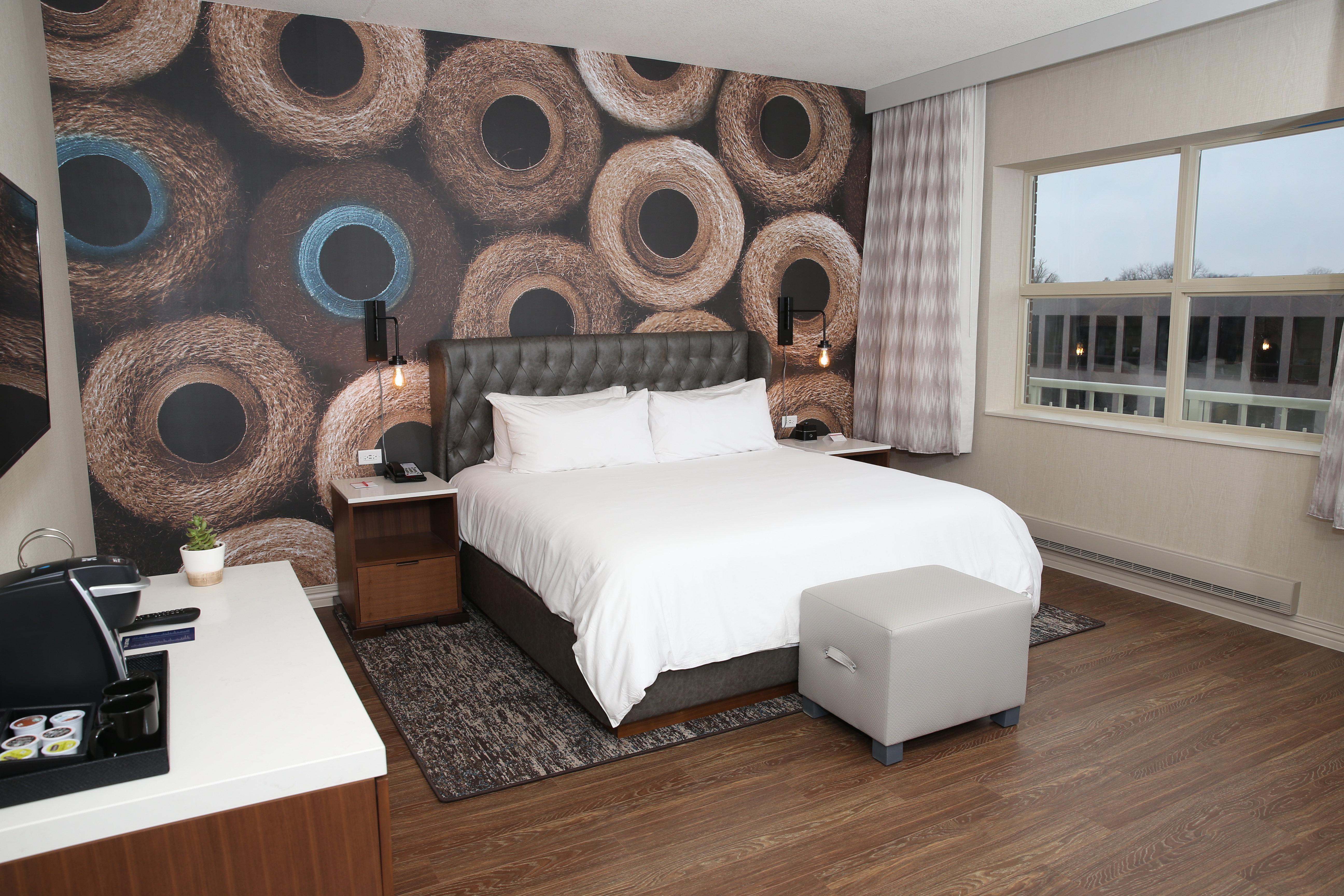 Hotel Indigo Naperville Riverwalk By Ihg Екстер'єр фото
