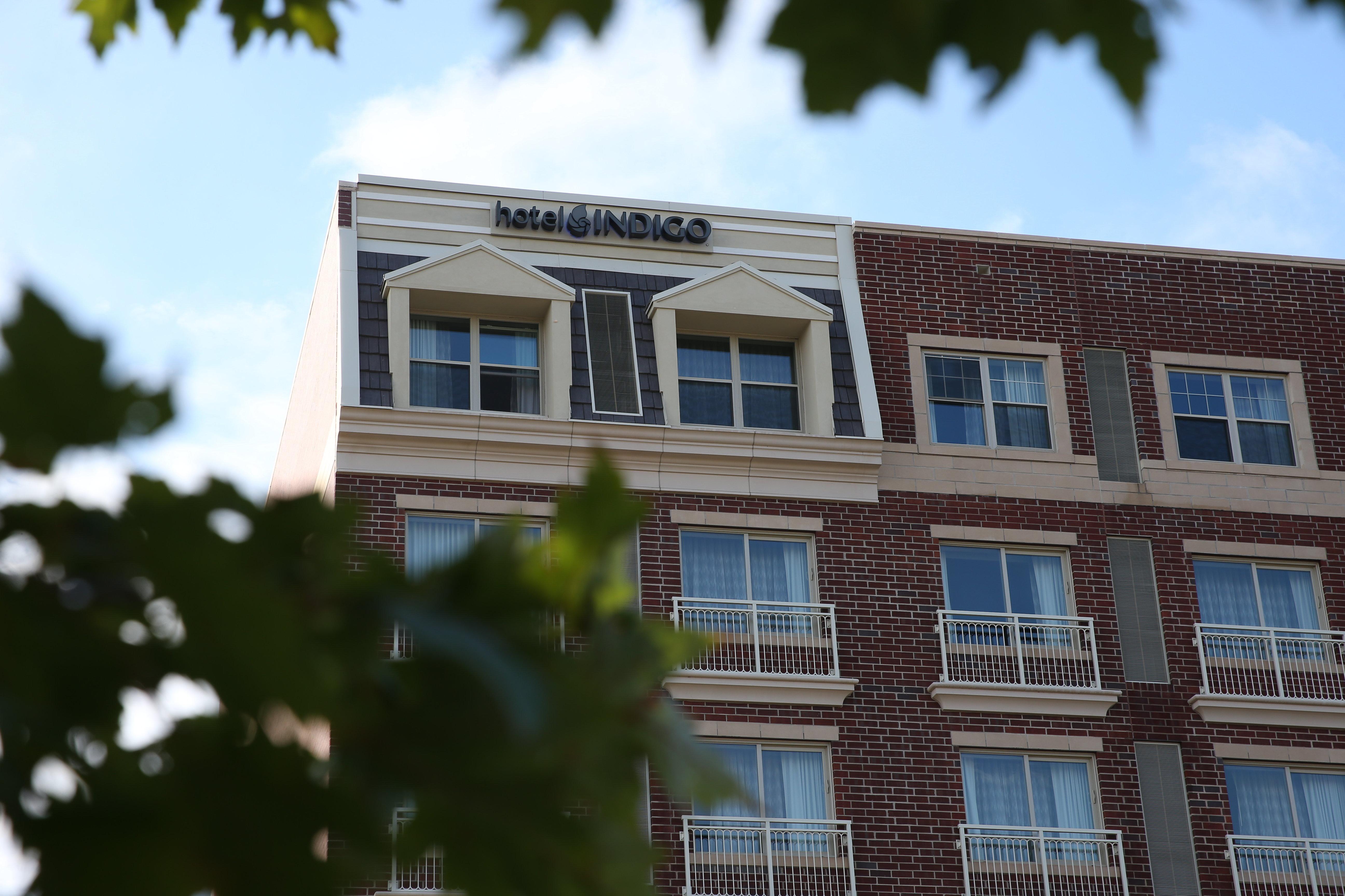 Hotel Indigo Naperville Riverwalk By Ihg Екстер'єр фото
