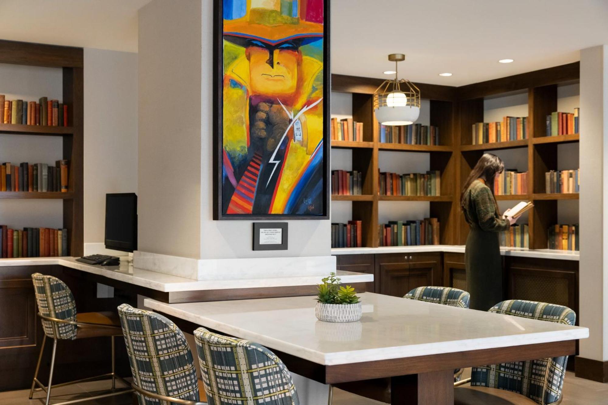 Hotel Indigo Naperville Riverwalk By Ihg Екстер'єр фото