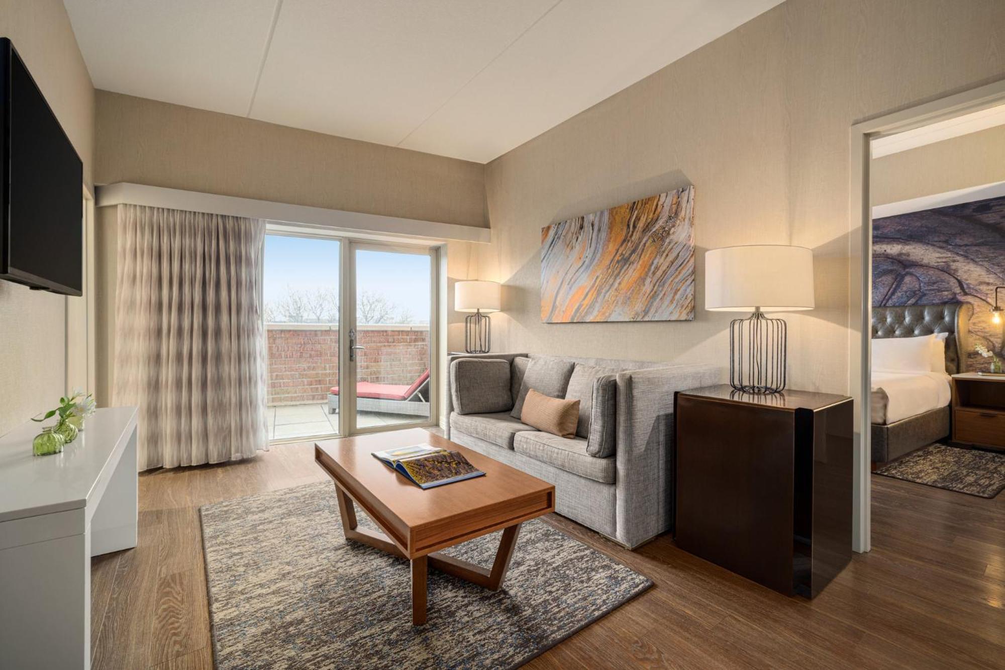 Hotel Indigo Naperville Riverwalk By Ihg Екстер'єр фото