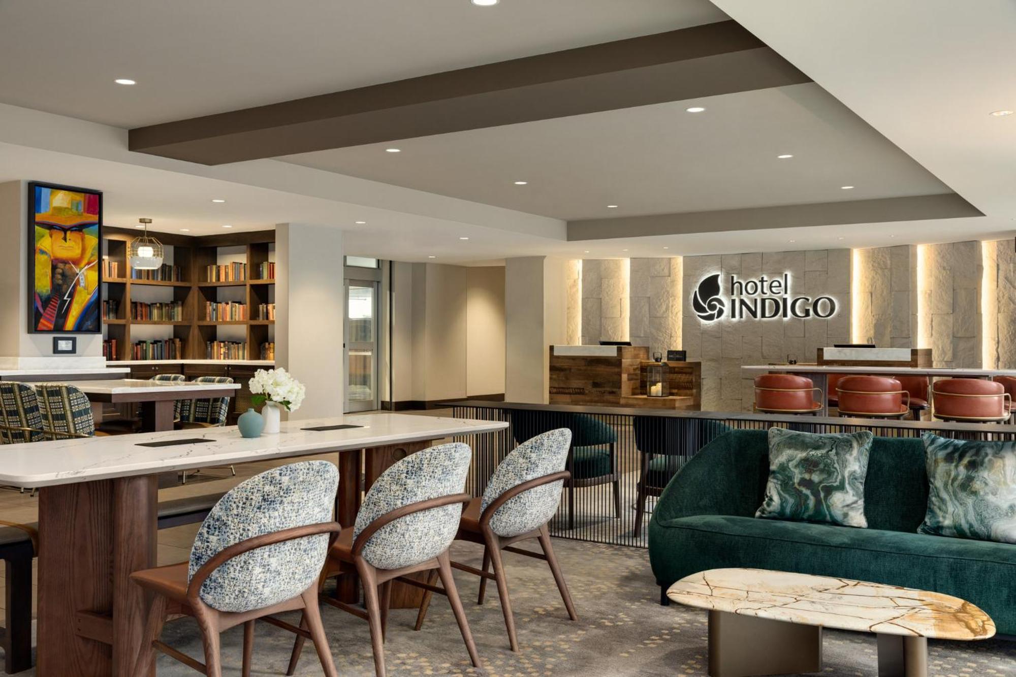 Hotel Indigo Naperville Riverwalk By Ihg Екстер'єр фото