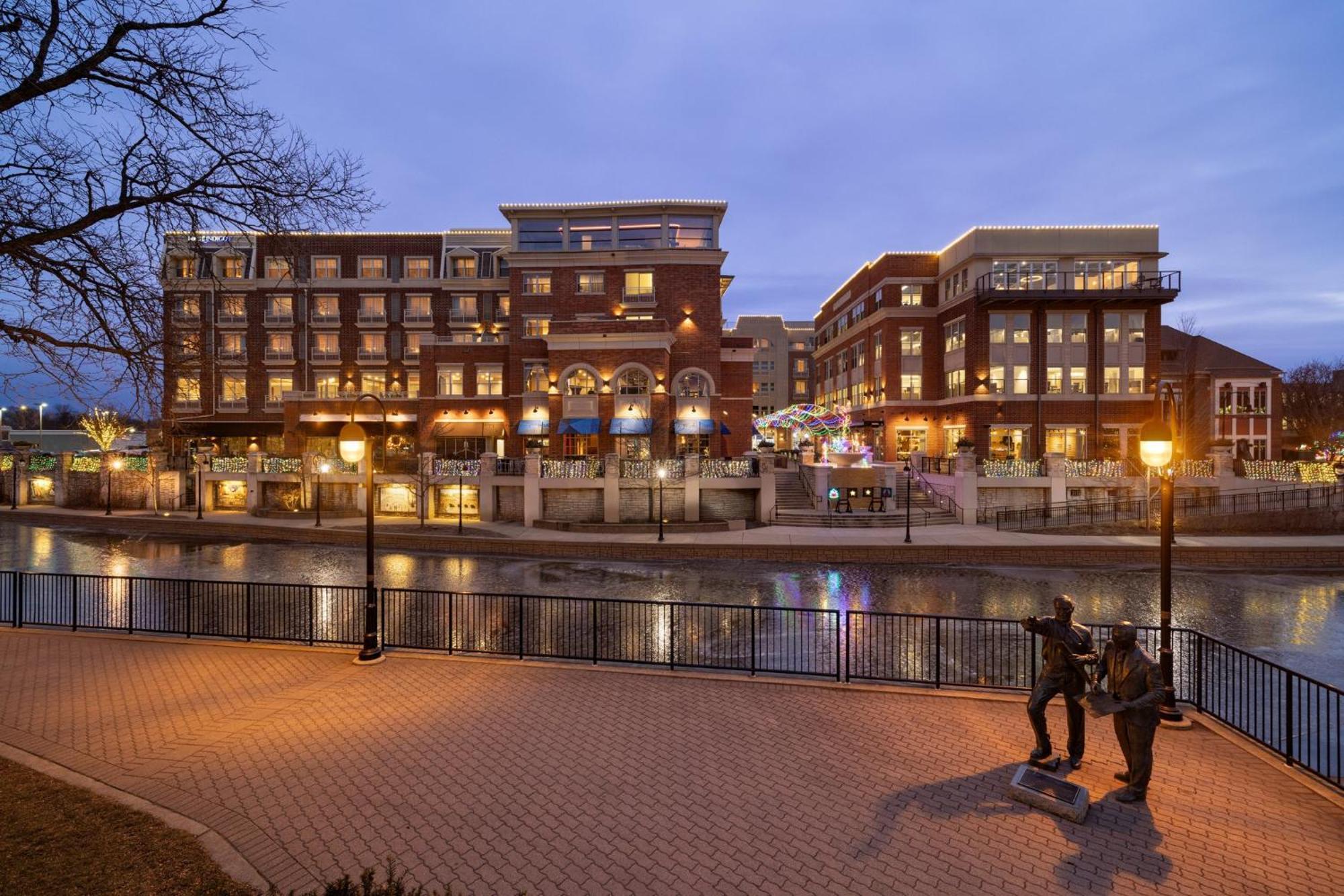 Hotel Indigo Naperville Riverwalk By Ihg Екстер'єр фото
